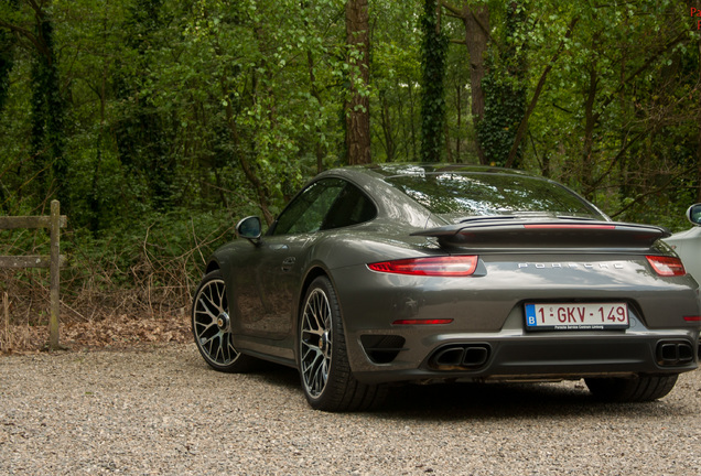 Porsche 991 Turbo S MkI