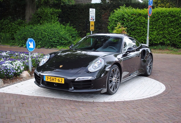 Porsche 991 Turbo S MkI