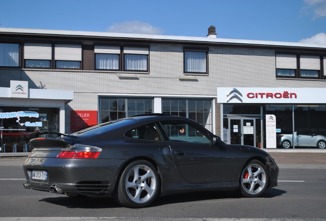 Porsche 996 Turbo