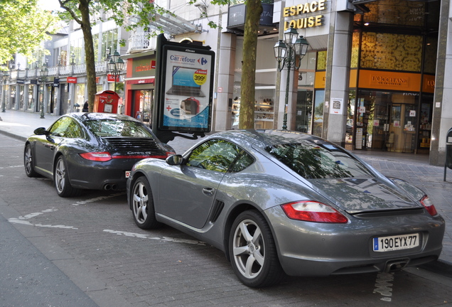 Porsche 997 Carrera 4S MkII