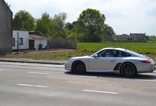 Porsche 997 Carrera S MkII