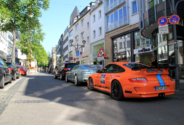 Porsche 997 GT3 RS MkI