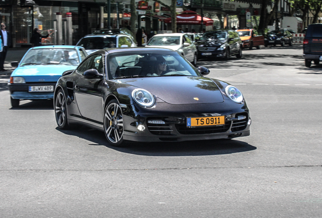 Porsche 997 Turbo S