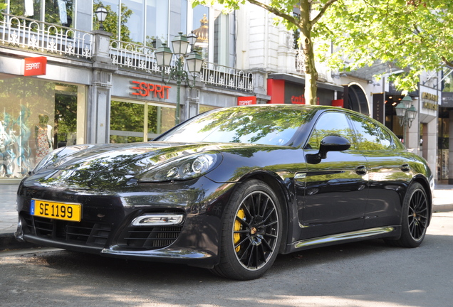 Porsche 970 Panamera Turbo S MkI