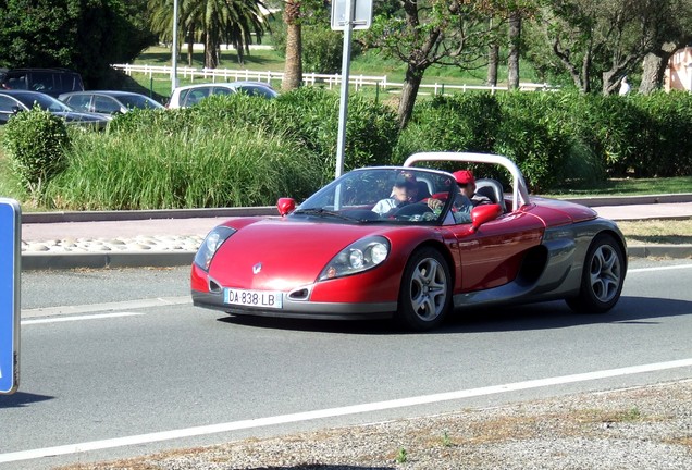 Renault Sport Spider