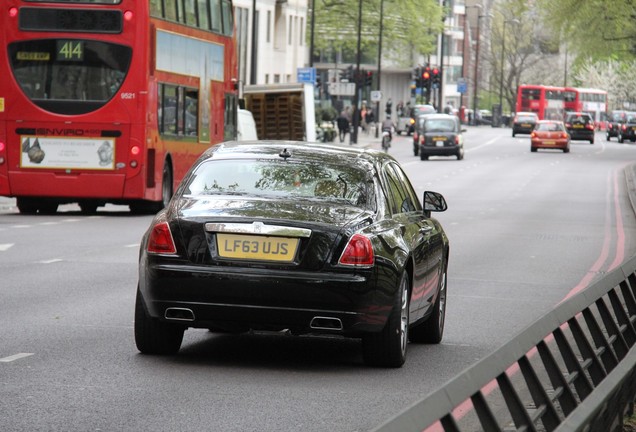 Rolls-Royce Ghost