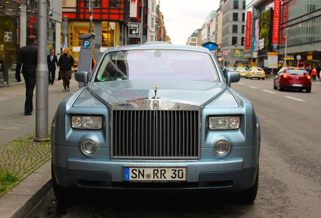 Rolls-Royce Phantom