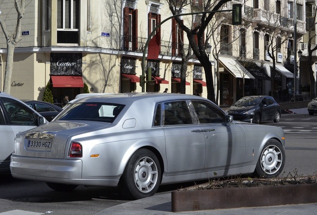 Rolls-Royce Phantom