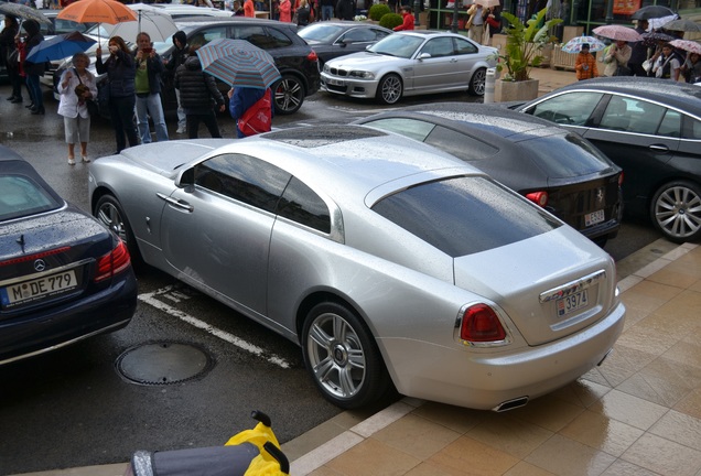 Rolls-Royce Wraith