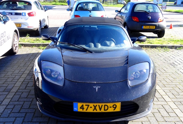 Tesla Motors Roadster 2.5