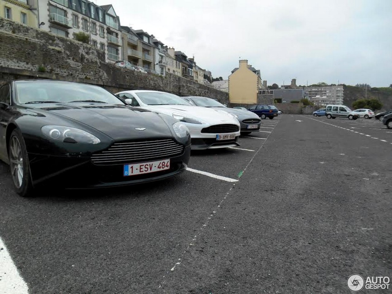 Aston Martin V8 Vantage