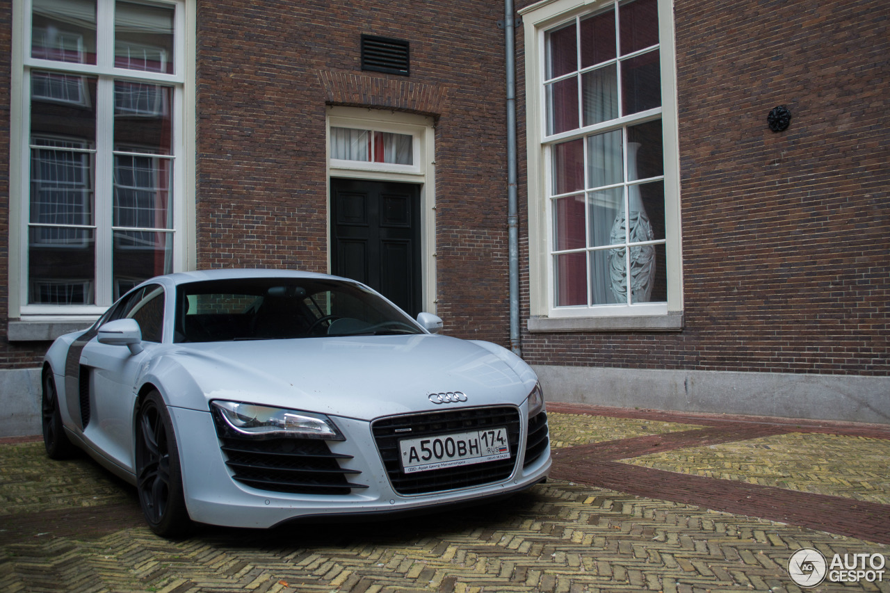 Audi R8