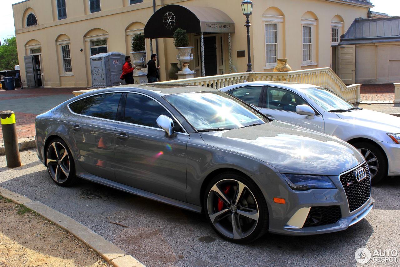 Audi RS7 Sportback