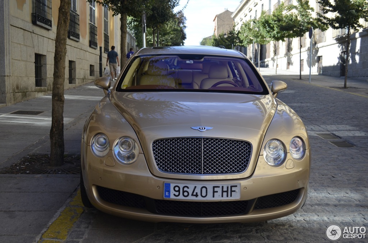 Bentley Continental Flying Spur