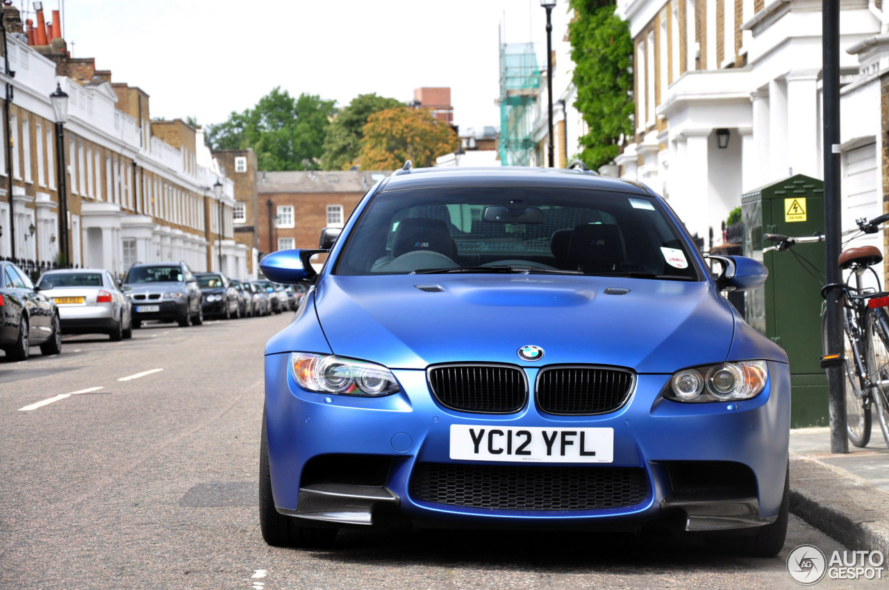 BMW M3 E92 Coupé M Performance Edition