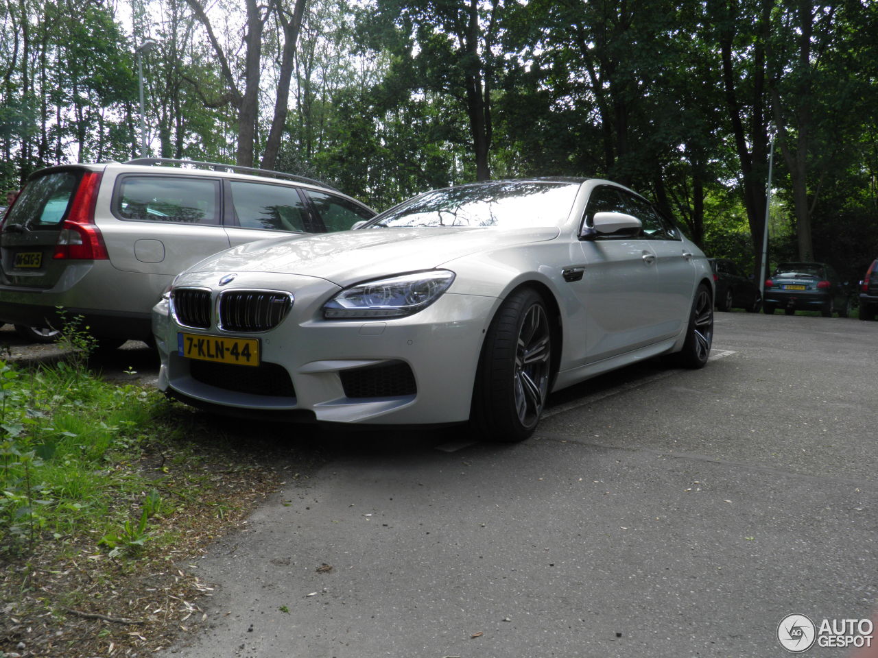 BMW M6 F06 Gran Coupé