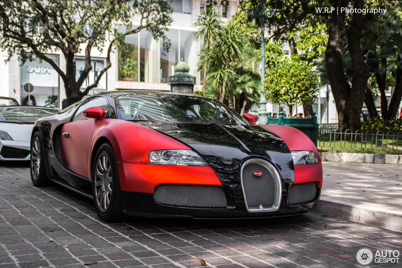 Bugatti Veyron 16.4