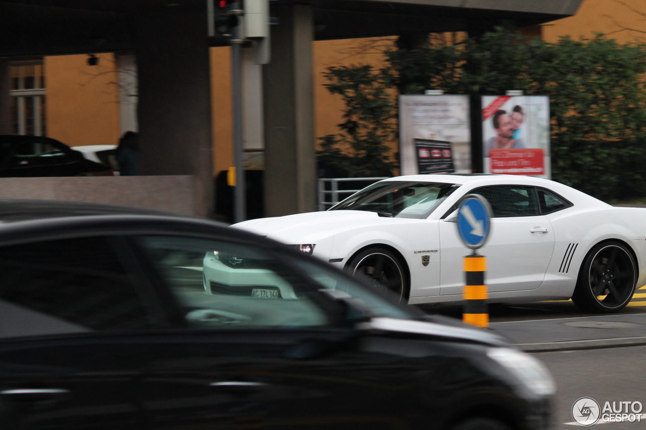 Chevrolet Camaro SS