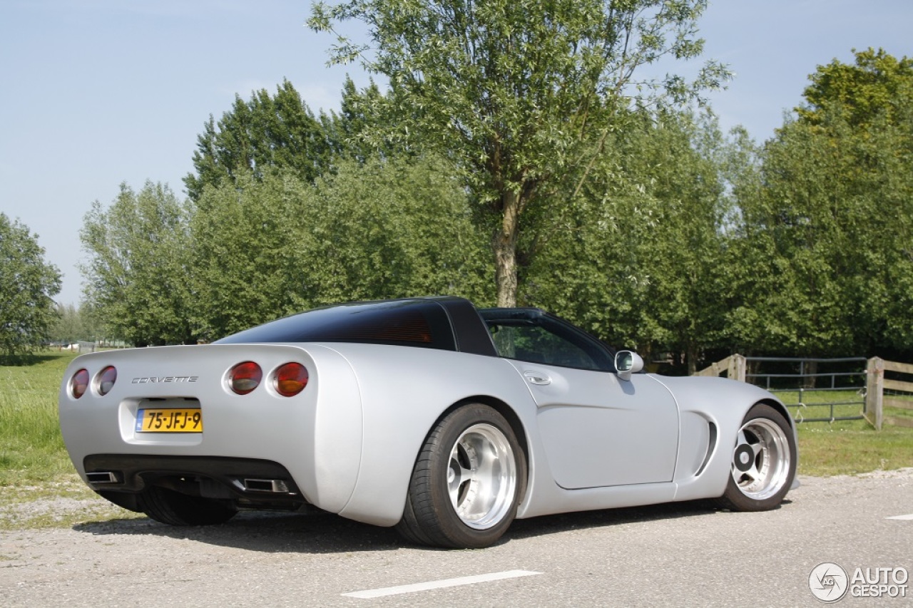 Chevrolet Corvette C5 Z06 MTA