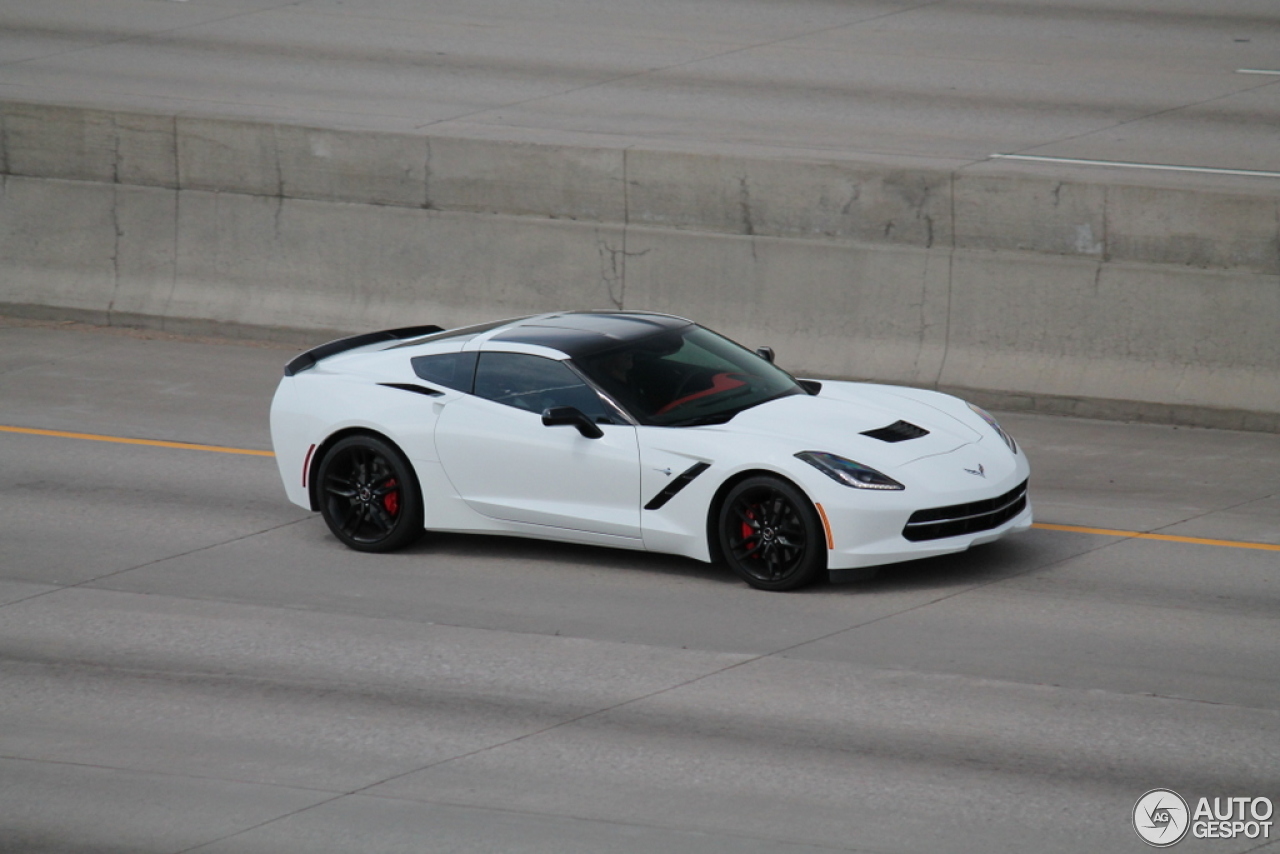 Chevrolet Corvette C7 Stingray