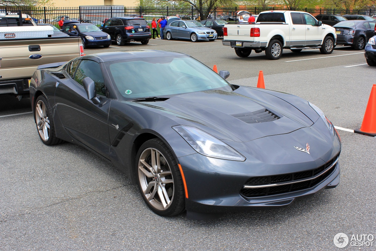 Chevrolet Corvette C7 Stingray