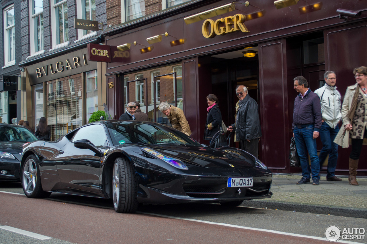 Ferrari 458 Italia