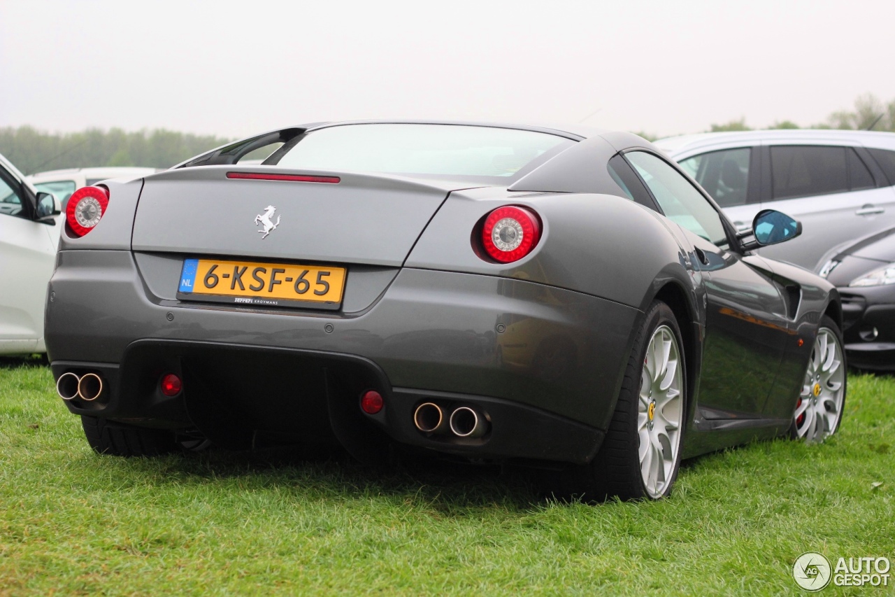 Ferrari 599 GTB Fiorano