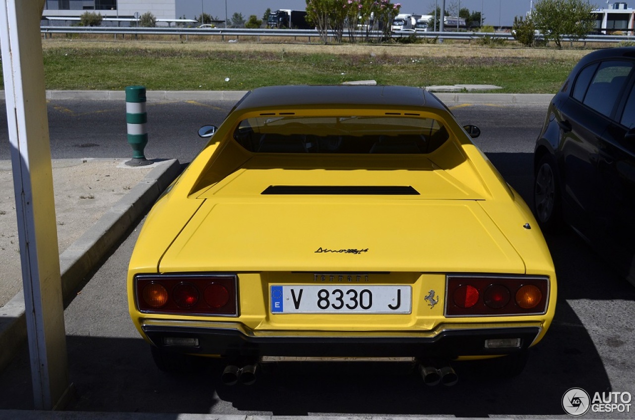 Ferrari Dino 308 GT4