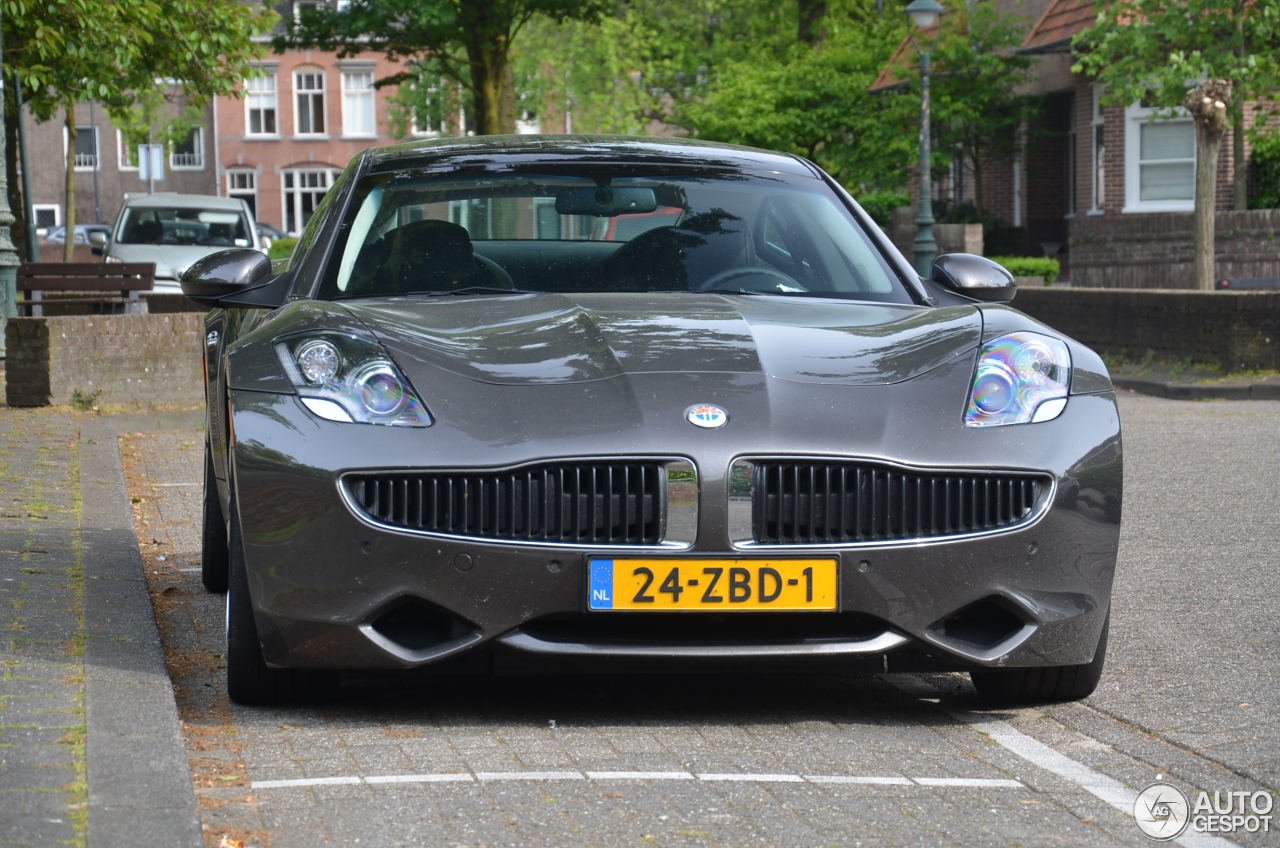 Fisker Karma