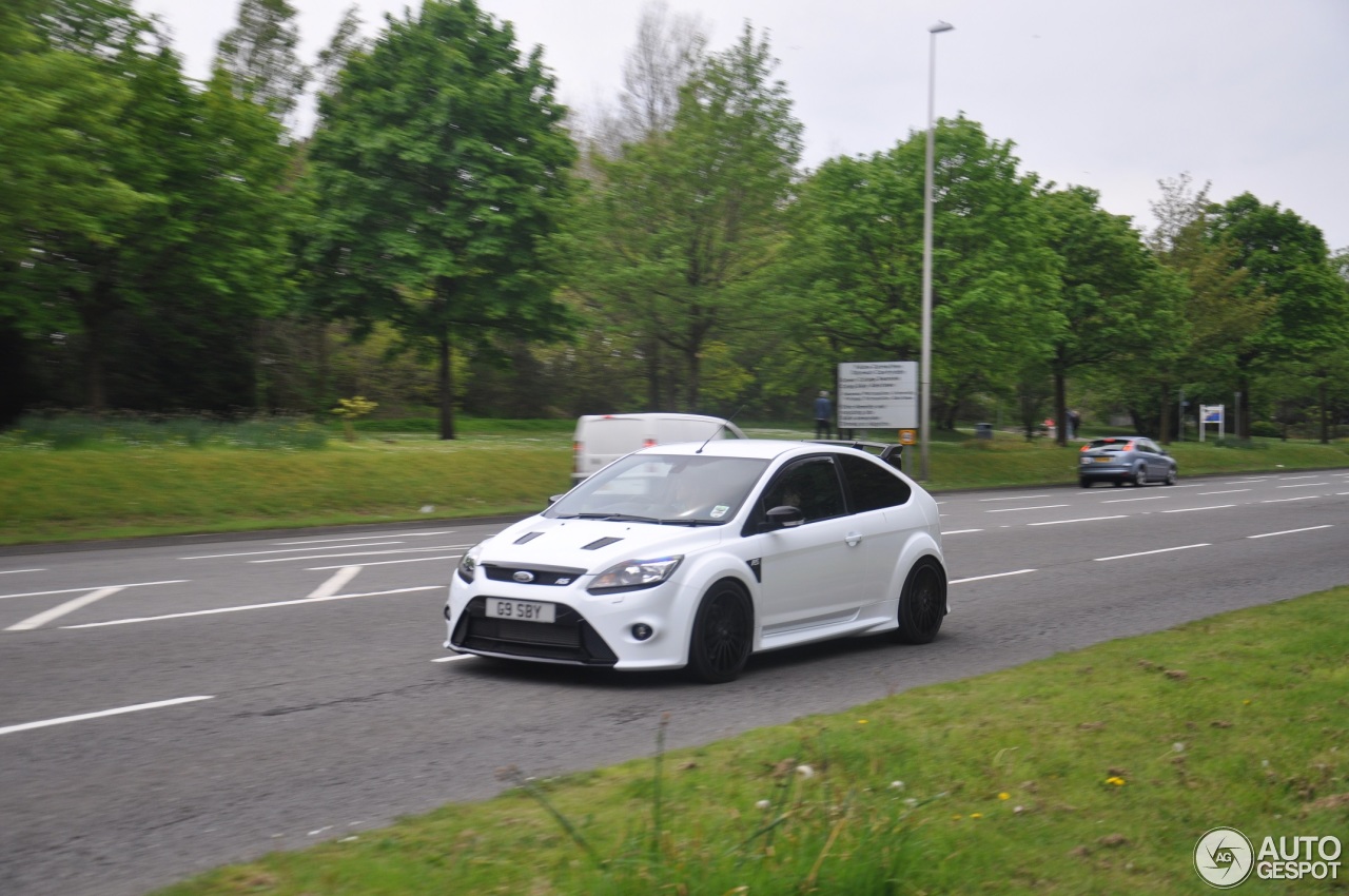 Ford Focus RS 2009