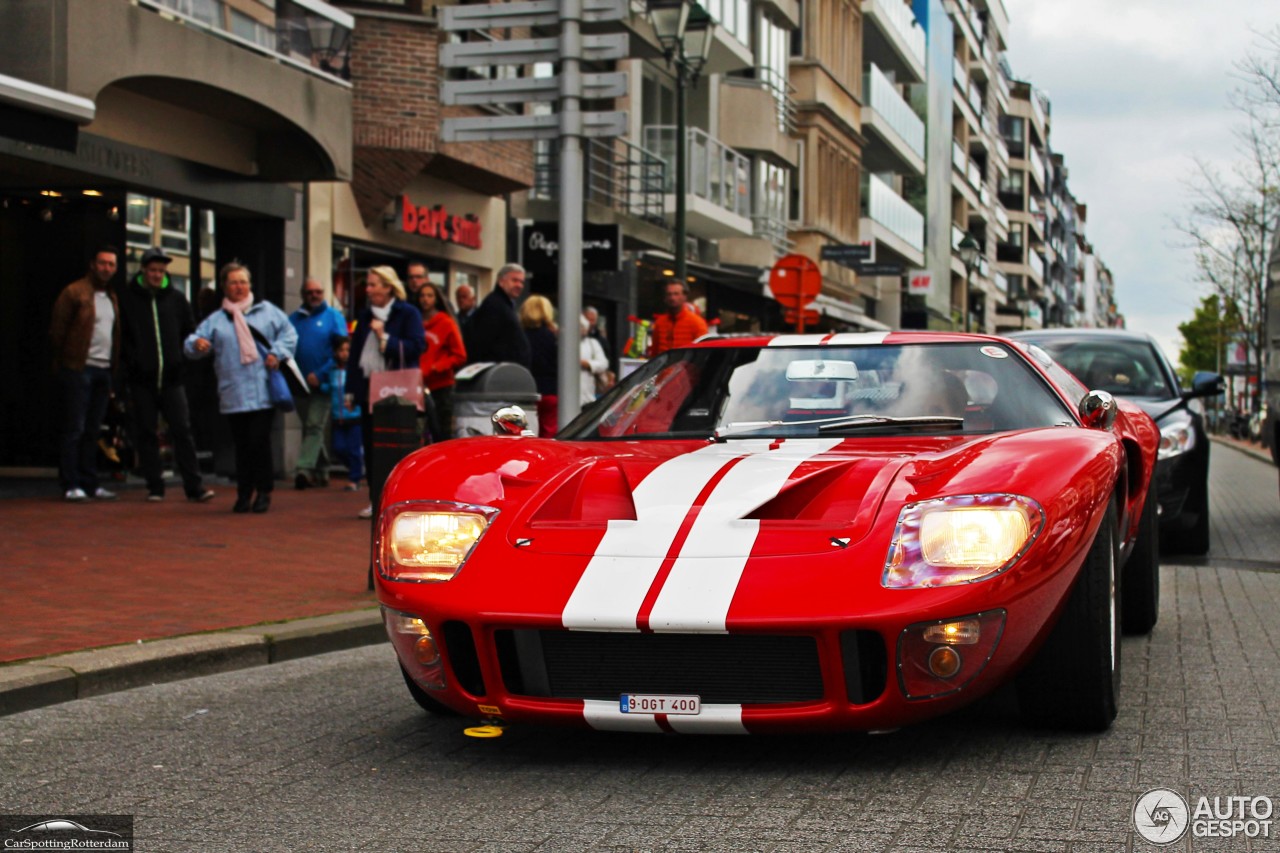 Ford GT40