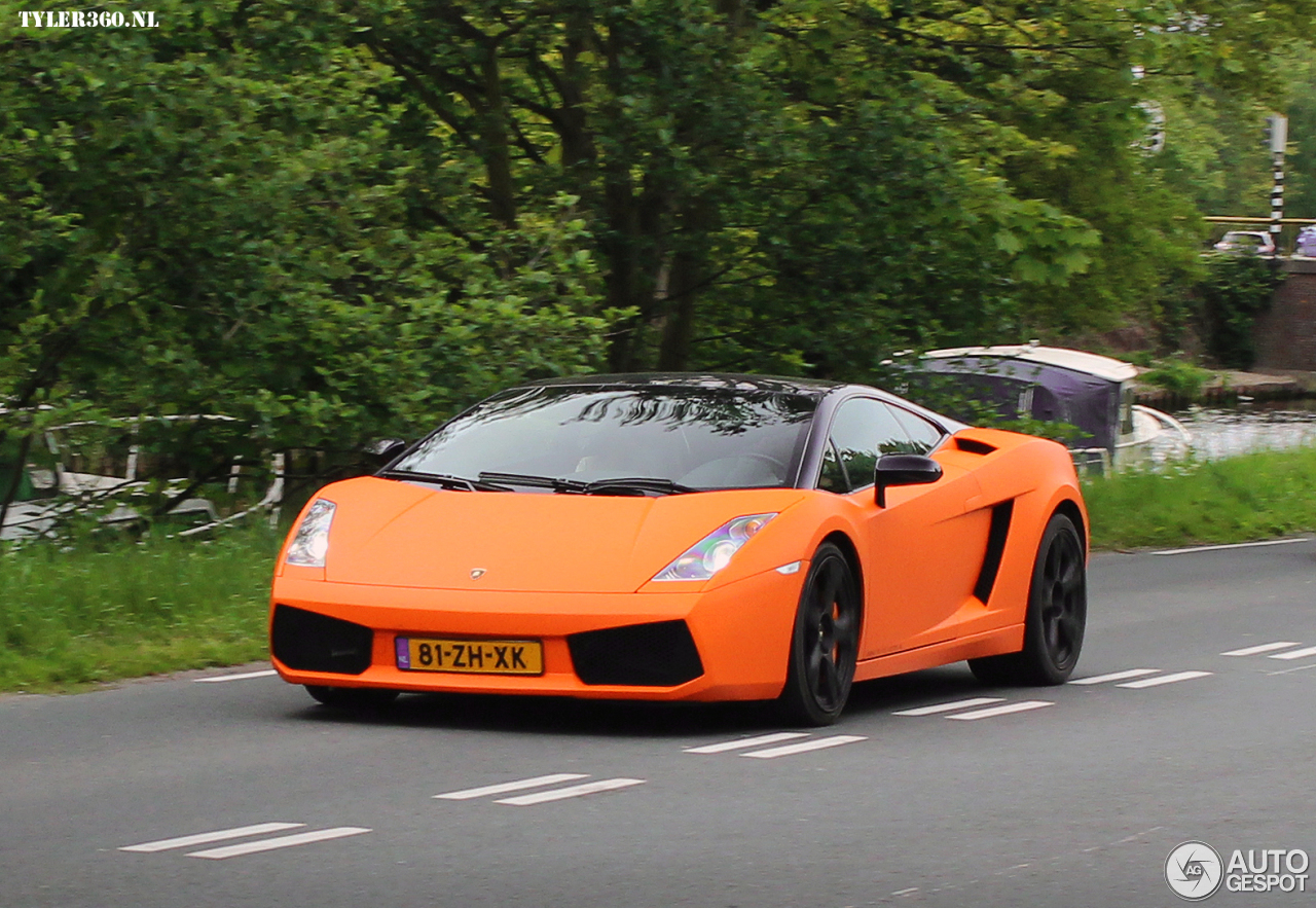 Lamborghini Gallardo