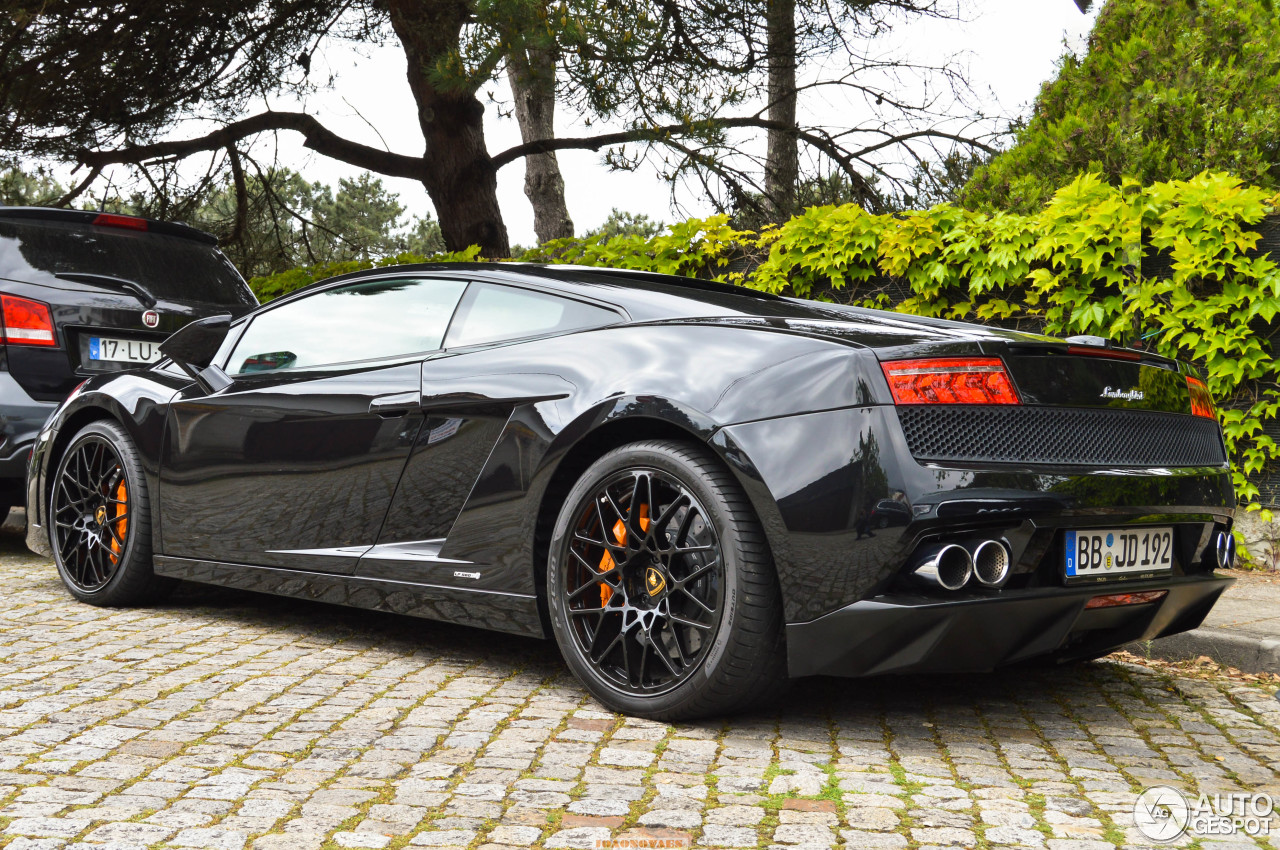 Lamborghini Gallardo LP560-4