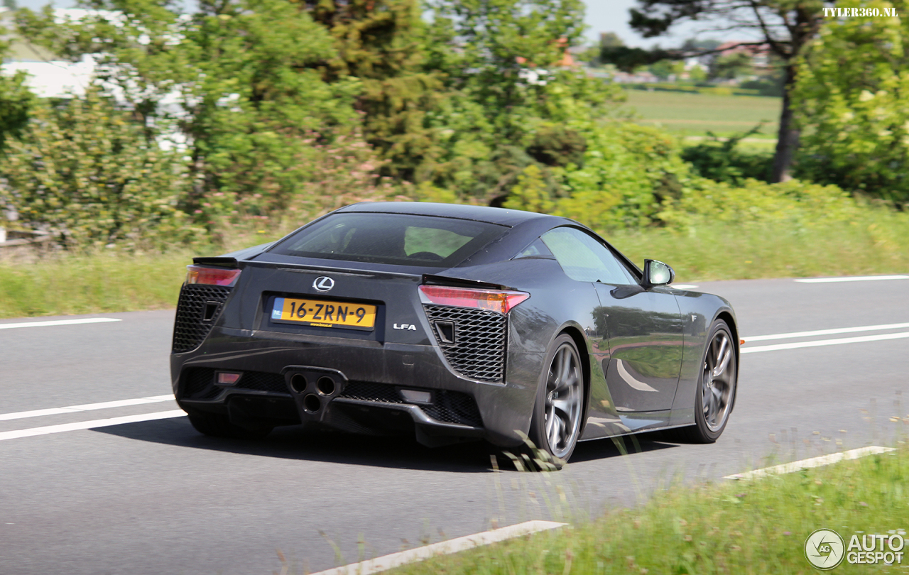 Lexus LFA