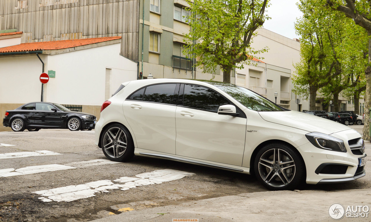 Mercedes-Benz A 45 AMG