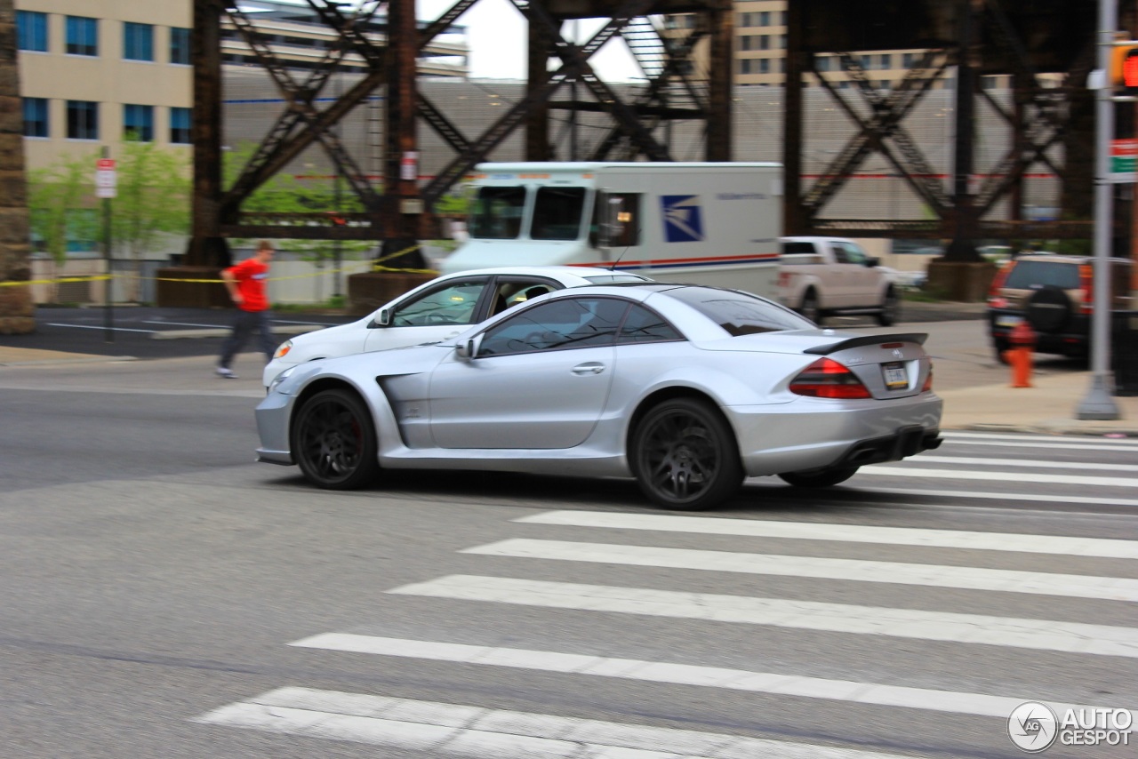 Mercedes-Benz Prior Design SL 63 AMG