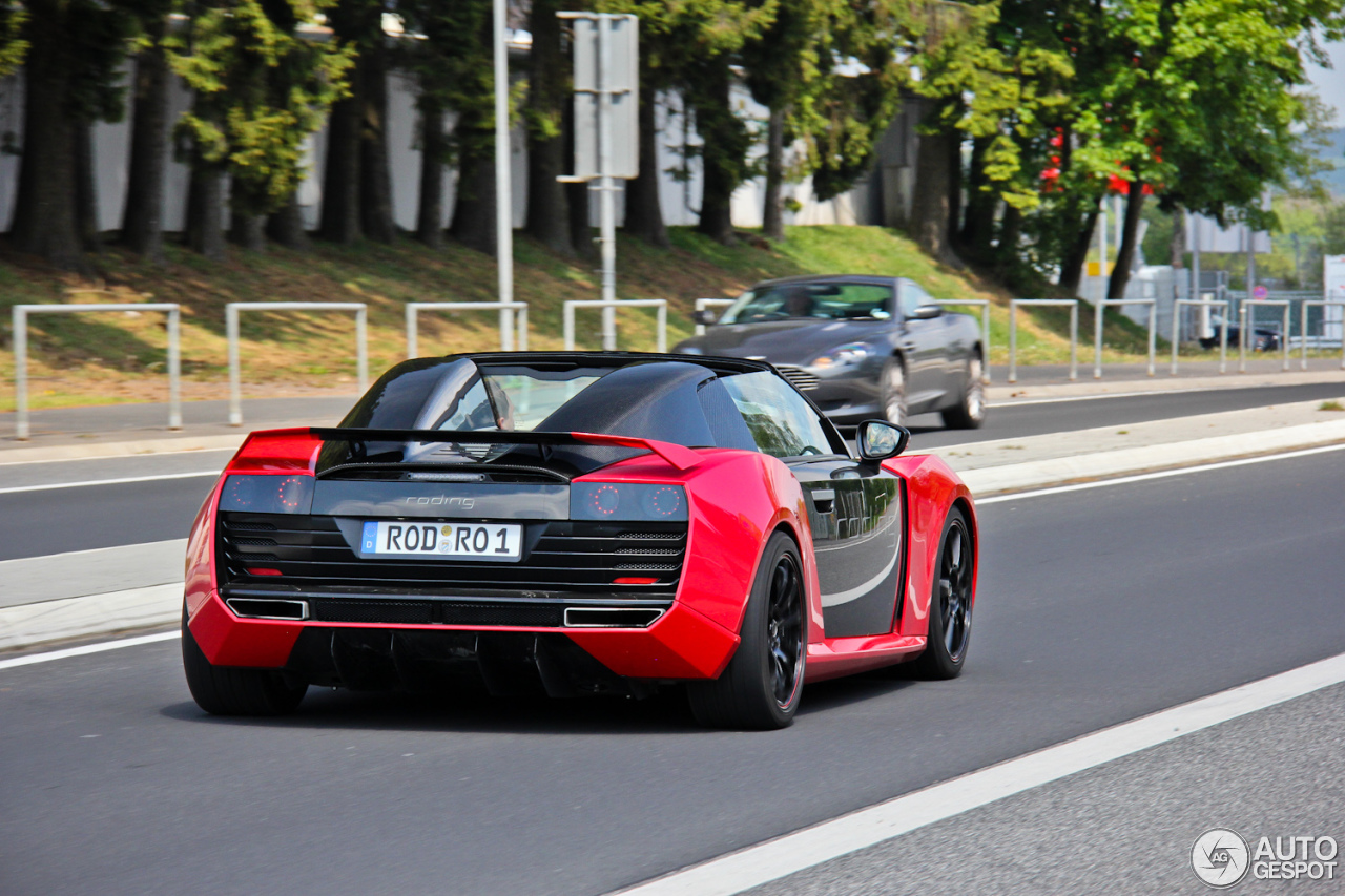 Roding Roadster