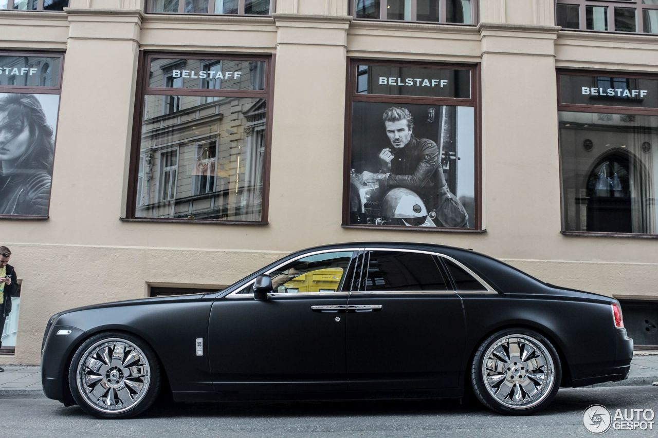 Rolls-Royce Ghost