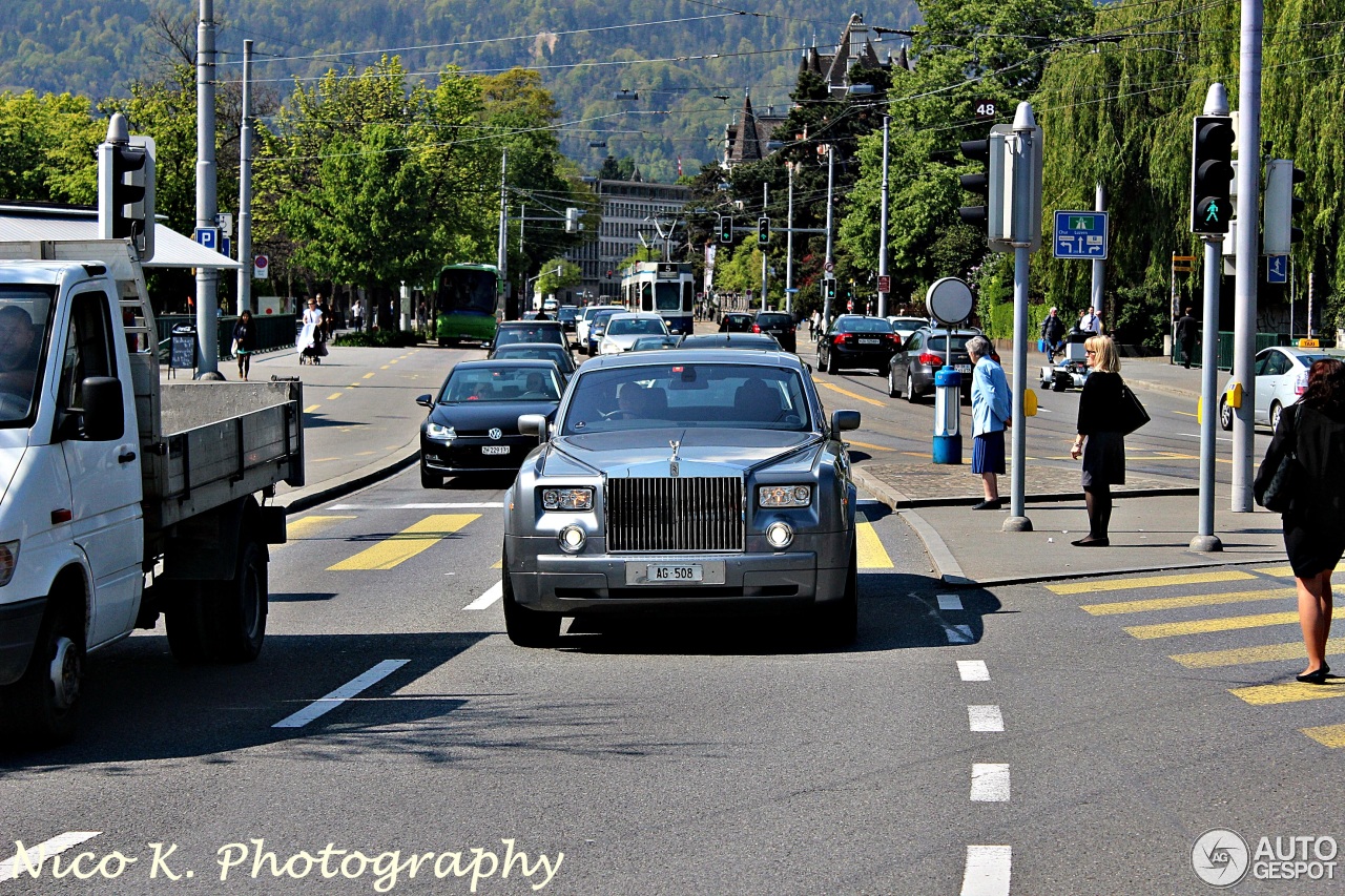 Rolls-Royce Phantom