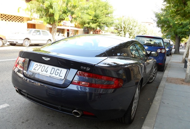 Aston Martin DB9