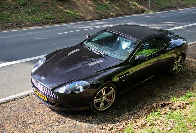 Aston Martin DB9 Volante