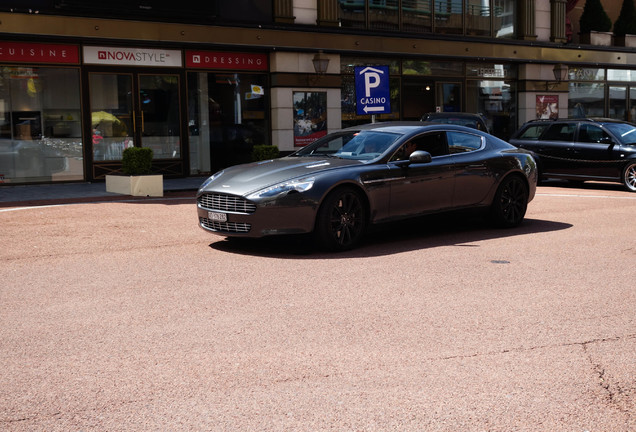 Aston Martin Rapide