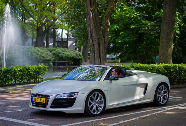 Audi R8 V10 Spyder