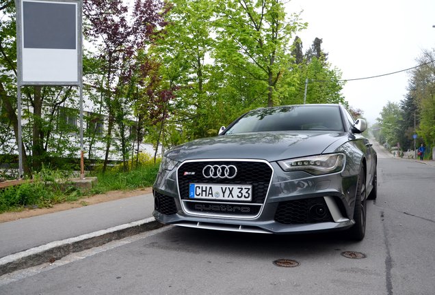 Audi RS6 Avant C7