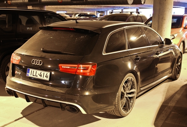 Audi RS6 Avant C7