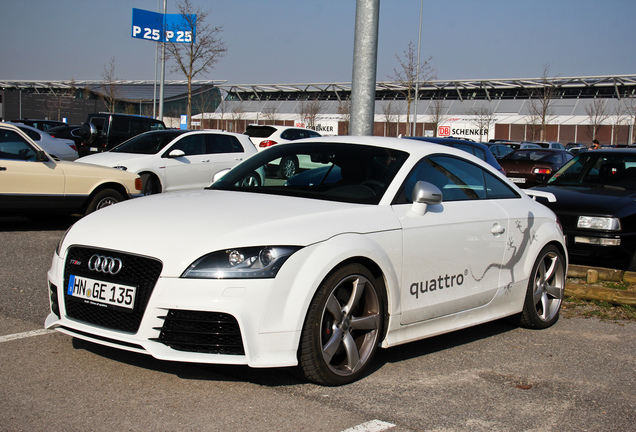 Audi TT-RS