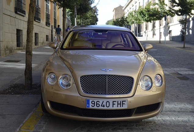 Bentley Continental Flying Spur