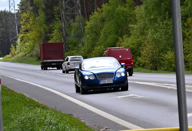 Bentley Continental GT Diamond Series