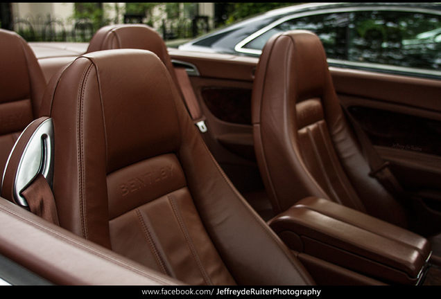 Bentley Continental GTC