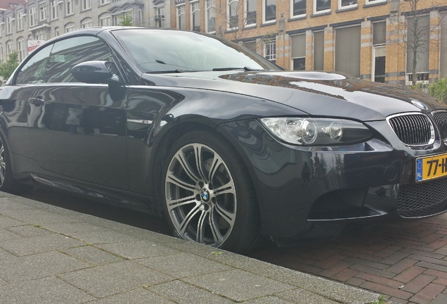 BMW M3 E93 Cabriolet